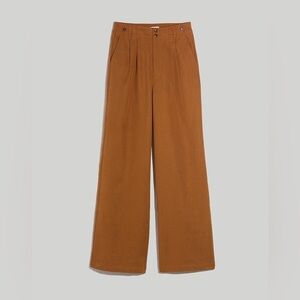 Madewell Harlow Wide Leg Pants